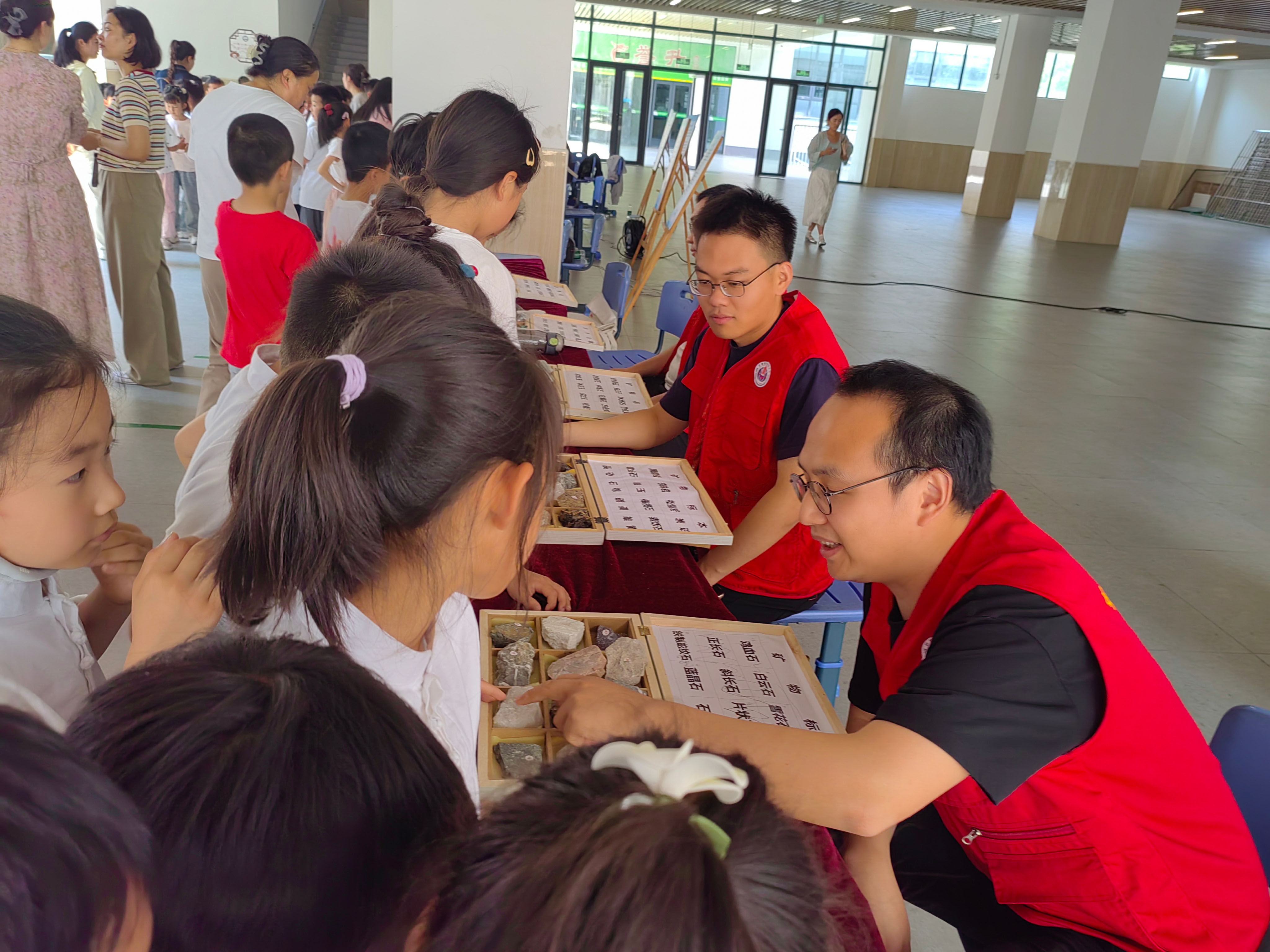 科普进校园活动