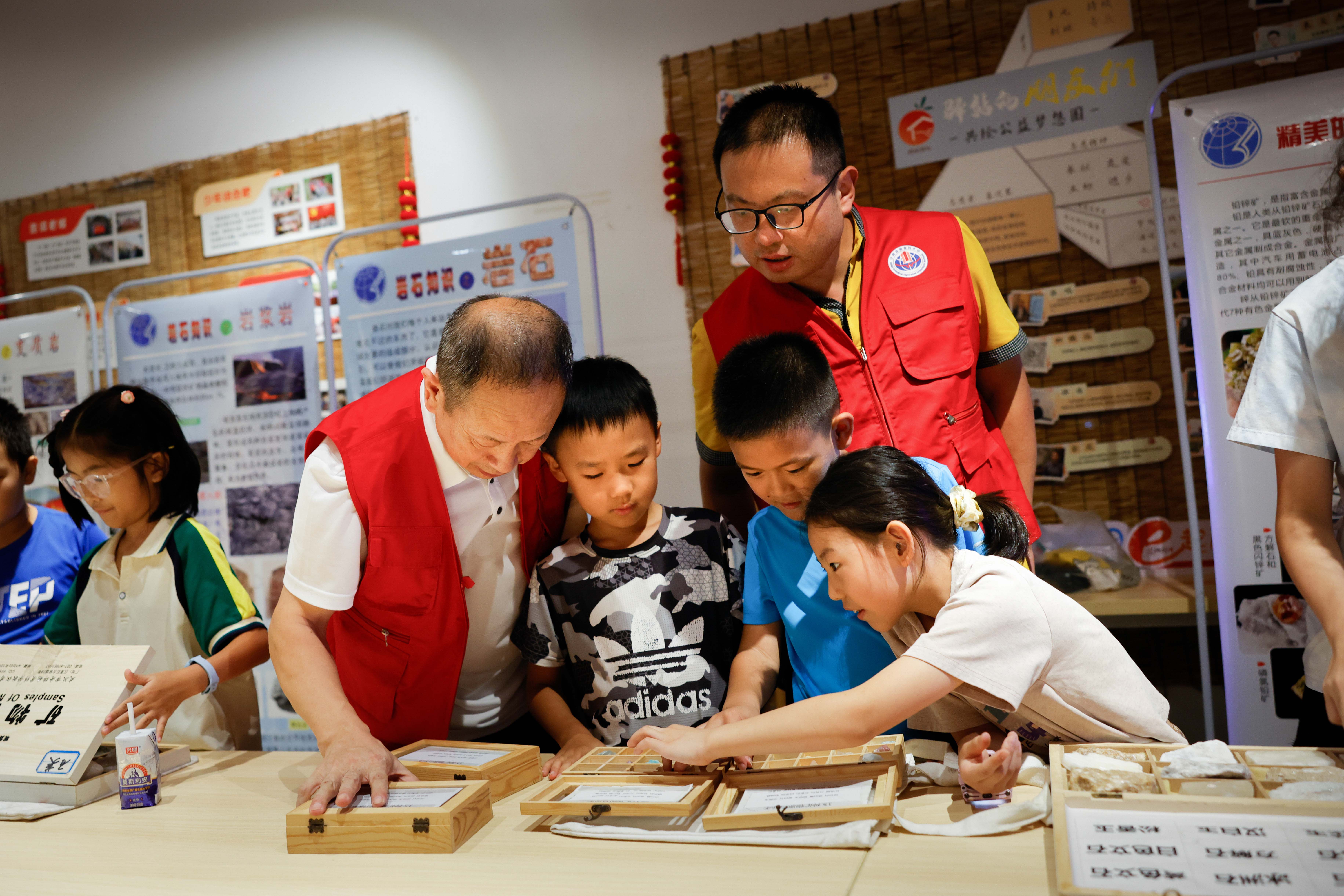 全国科普月主题活动