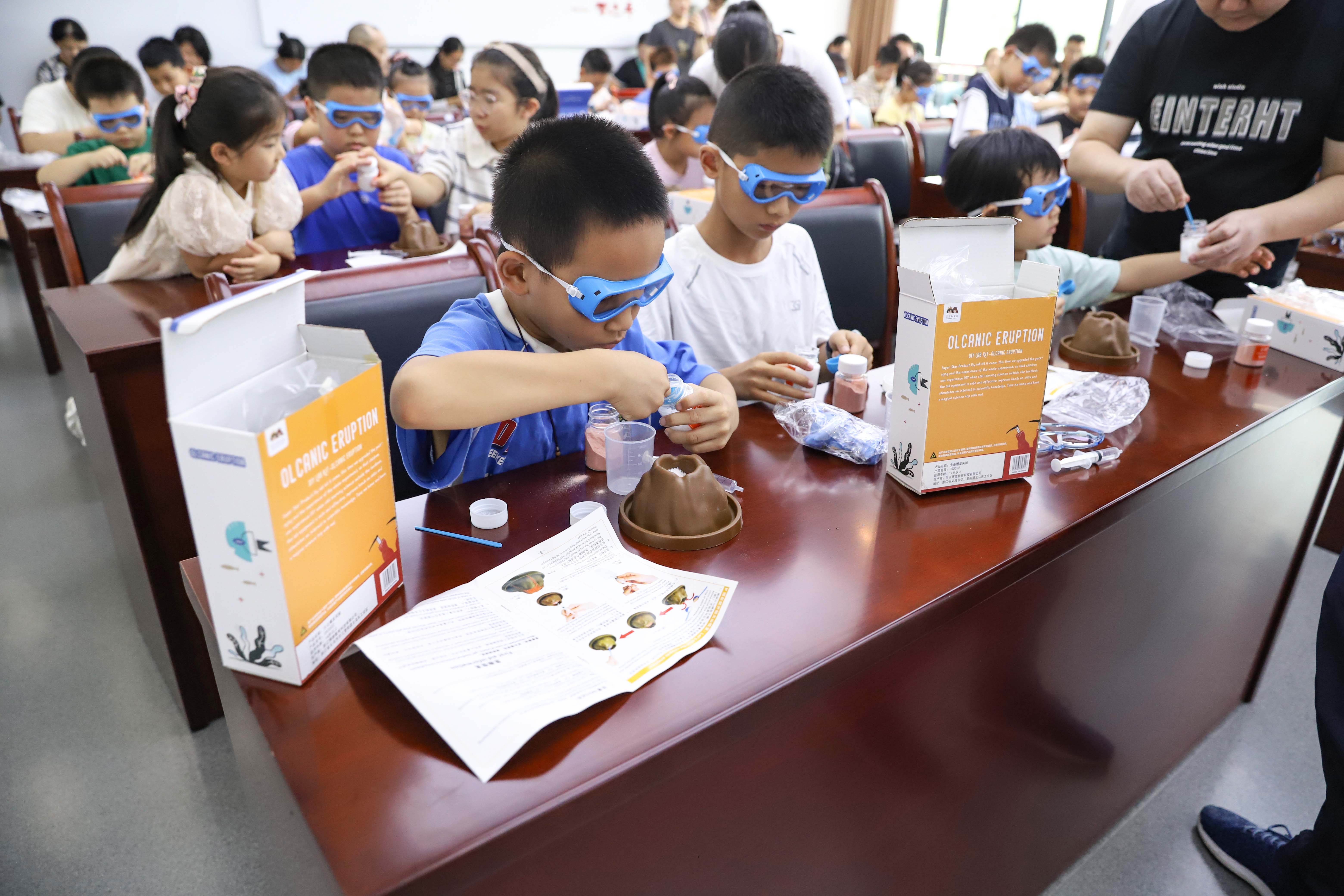 全国科技周主题活动